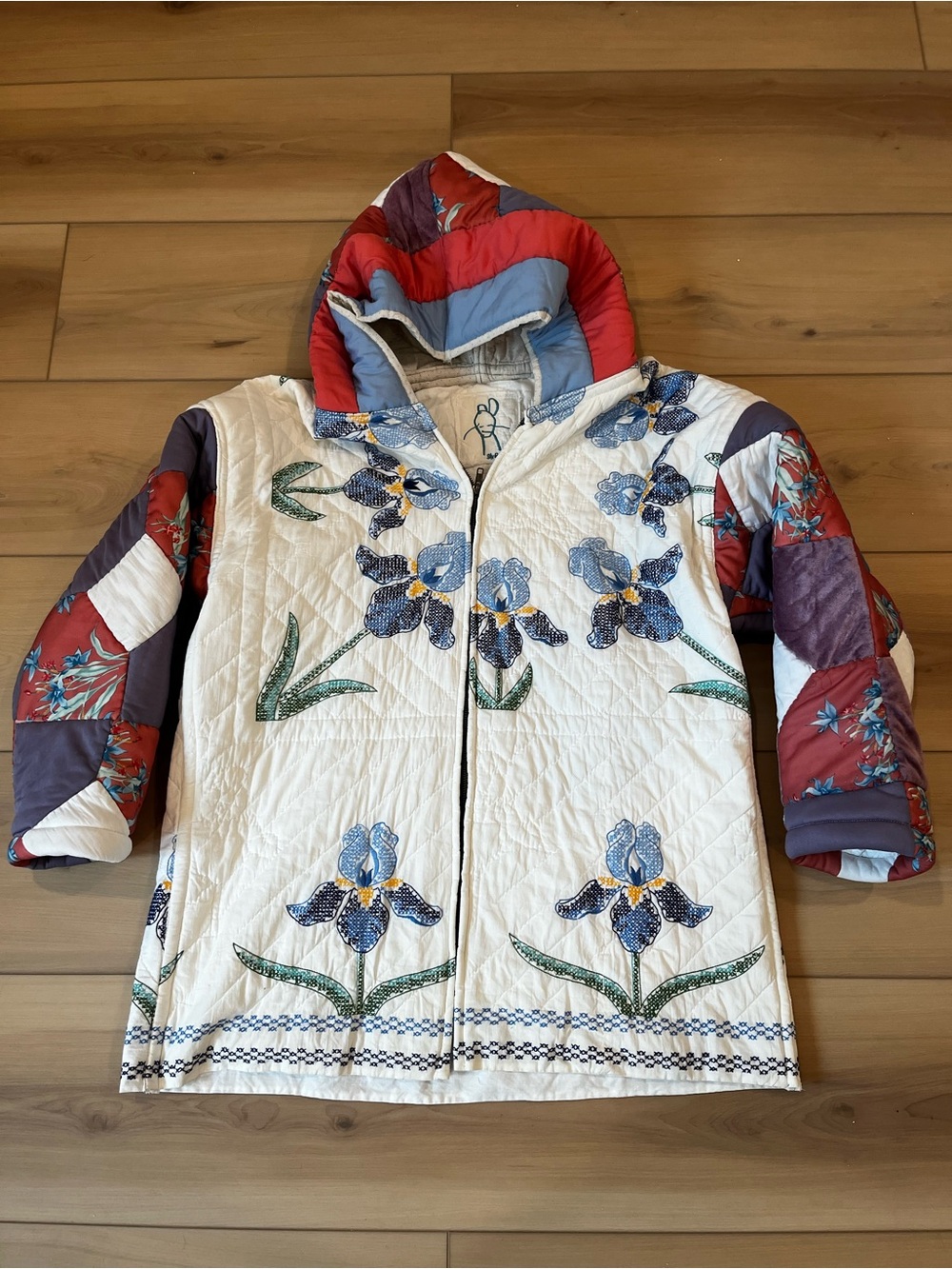 Handmade Quilt Jacket